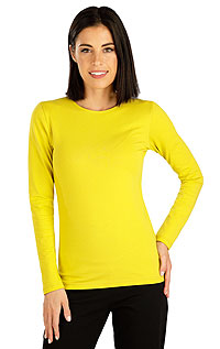 Women´s shirt with long sleeves. LITEX