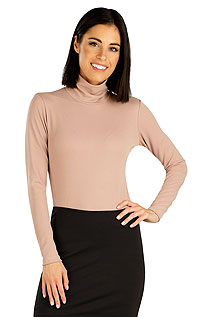 Sportswear - Discount LITEX > Women´s  turtleneck with long sleeves.