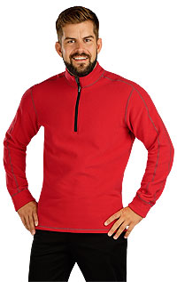 MEN'S SPORTSWEAR LITEX > Men´s fleece sweatshirt.