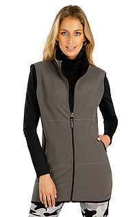 Jackets, vests LITEX > Women´s fleece vest.