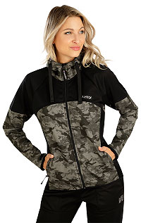 Jackets, vests LITEX > Women´s softshell jacket.