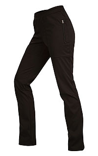 Winter trousers, softshell LITEX > Women´s softshell long trousers.