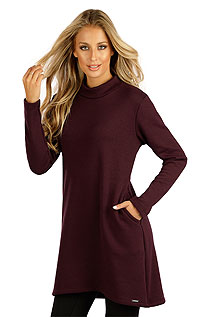Sweatshirt dresses LITEX > Women´s dress with long sleeves.