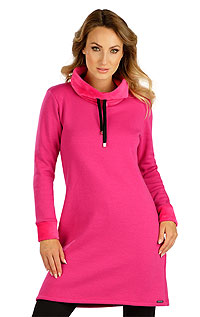 Sweatshirt dresses LITEX > Women´s dress with long sleeves.