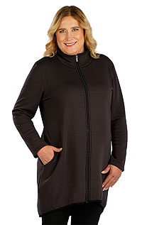 Sweatshirt Kleid LITEX > Damen Lange Sweatshirt.