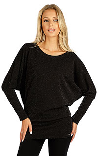 T-Shirts, Tops, Blusen LITEX > Damen T-Shirt, langarm.