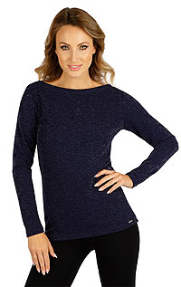 Women´s clothes LITEX > Women´s shirt with long sleeves.