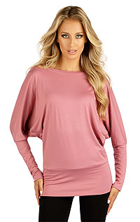 Women´s clothes LITEX > Women´s shirt with long sleeves.