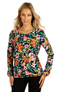 T-Shirts, tops, blouses LITEX > Women´s shirt with long sleeves.