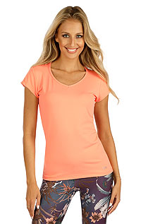 Damen T-Shirt, kurzarm. LITEX