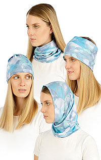 Accessories LITEX > Multifunctional scarf.
