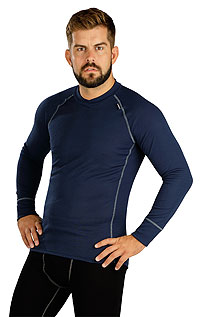 Thermal underwear LITEX > Men´s thermal t-shirt.