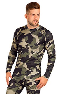 Thermal underwear LITEX > Men´s thermal t-shirt.