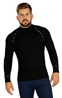 Funktionsunterwäsche LITEX > Herren Thermo Rollkragenpullover.