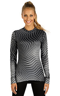 Damen Thermo T-Shirt. LITEX