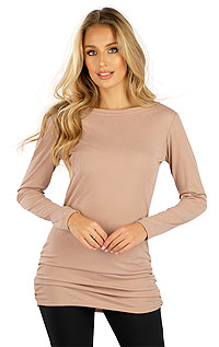 T-Shirts, Tops, Blusen LITEX > Damen T-Shirt mit langen Ärmeln.