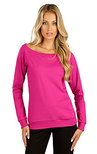 T-Shirts, Tops, Blusen LITEX > Damen T-Shirt, langarm.