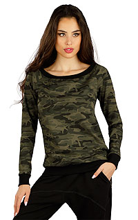 Women´s shirt with long sleeves. LITEX