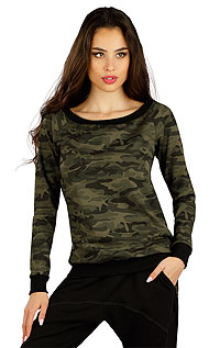 T-Shirts, Tops, Blusen LITEX > Damen T-Shirt, langarm.