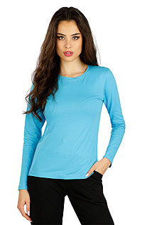 Women´s clothes LITEX > Women´s shirt with long sleeves.