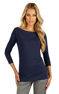 Women´s shirt with 3/4 length sleeves. LITEX