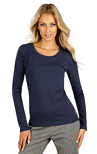 Women´s shirt with long sleeves. LITEX