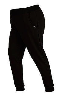 Sportswear LITEX > Women´s long high waist sport trousers.