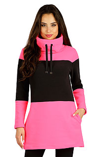 Sportswear LITEX > Women´s fleece sweatshirt.