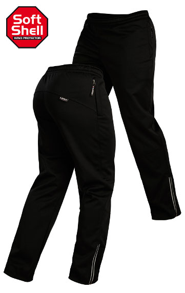 Kalhoty pánské softshellové. | Kalhoty zateplené, softshell LITEX