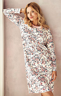 Nightwear LITEX > Women´s nightdress.