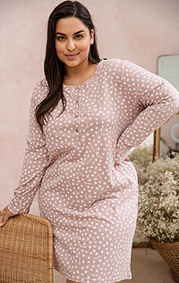 Nightwear LITEX > Women´s nightdress.