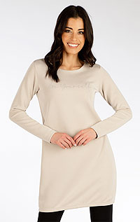 Dresses, skirts, tunics LITEX > Women´s dress with long sleeves.