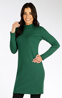 Sweatshirt Kleid LITEX > Kleid mit langen Ärmeln.