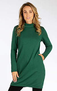 Mikinové šaty LITEX > Šaty mikinové s dlhým rukávom.