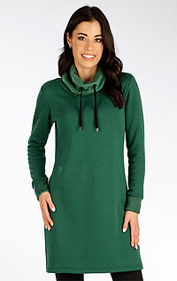 Mikinové šaty LITEX > Šaty mikinové s dlhým rukávom.