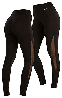 Lange Leggings LITEX > Damen Push-up Leggings, lang.