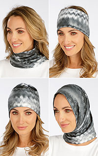 Accessoires LITEX > Thermo Multifunktionstuch.