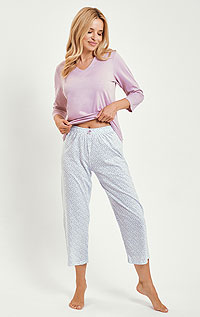 Pyžamo dámské. LITEX