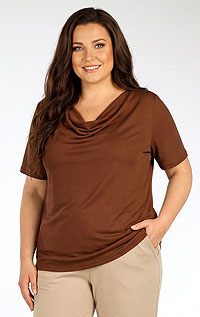 Triko dámské pro plnoštíhlé PLUS SIZE. LITEX