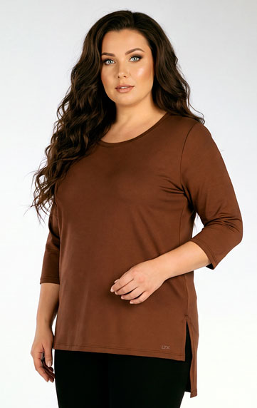 Tunika dámská pro plnoštíhlé PLUS SIZE. | Šaty, sukně, tuniky LITEX