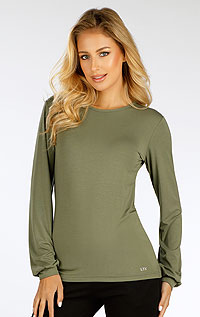 T-Shirts, tops, blouses LITEX > Women´s shirt with long sleeves.