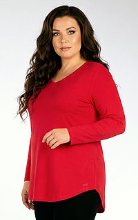Šaty, sukně, tuniky LITEX > Tunika dámská pro plnoštíhlé PLUS SIZE.