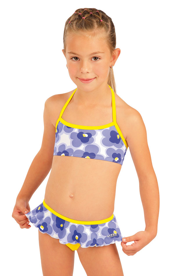 girls swim top