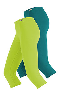 Fitness LITEX > Women´s 3/4 length leggings.