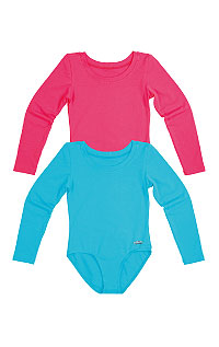 Sportswear - Discount LITEX > Children´s long-sleeves leotard.