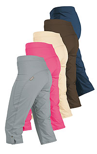 Trousers and shorts LITEX > Women´s low waist 3/4 length trousers.