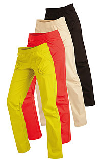 Trousers and shorts LITEX > Women´s low waist long trousers.