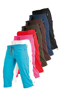 Trousers and shorts LITEX > Women´s low waist 3/4 length trousers.