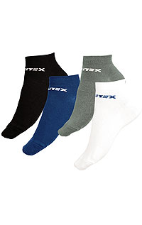 Socks LITEX > Ankle socks.