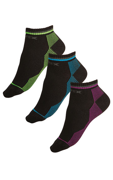 Športové ponožky polovysoké. | Ponožky LITEX